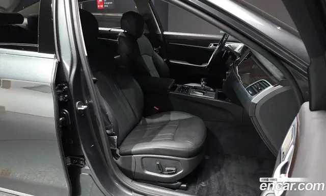 Genesis G80 2019 3.3 автомат (гидро), миниатюра 11