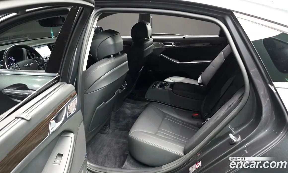 Genesis G80 2019 3.3 автомат (гидро), фото 12