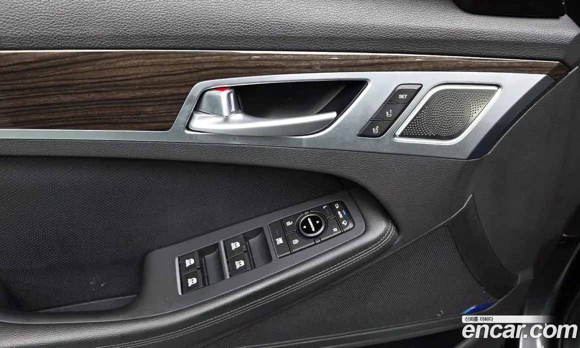 Genesis G80 2019 3.3 автомат (гидро), фото 20