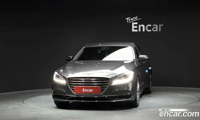 Genesis G80 2019 3.3 автомат (гидро), миниатюра 3