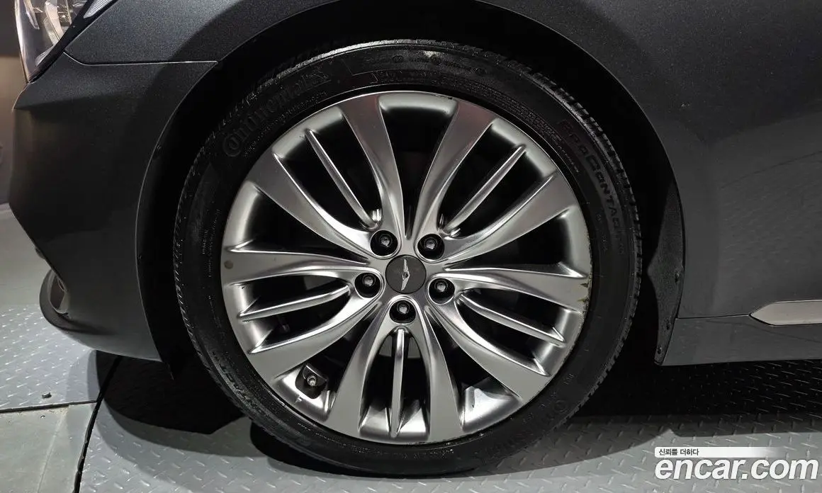Genesis G80 2019 3.3 автомат (гидро), фото 5