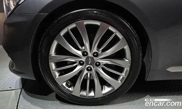 Genesis G80 2019 3.3 автомат (гидро), миниатюра 5