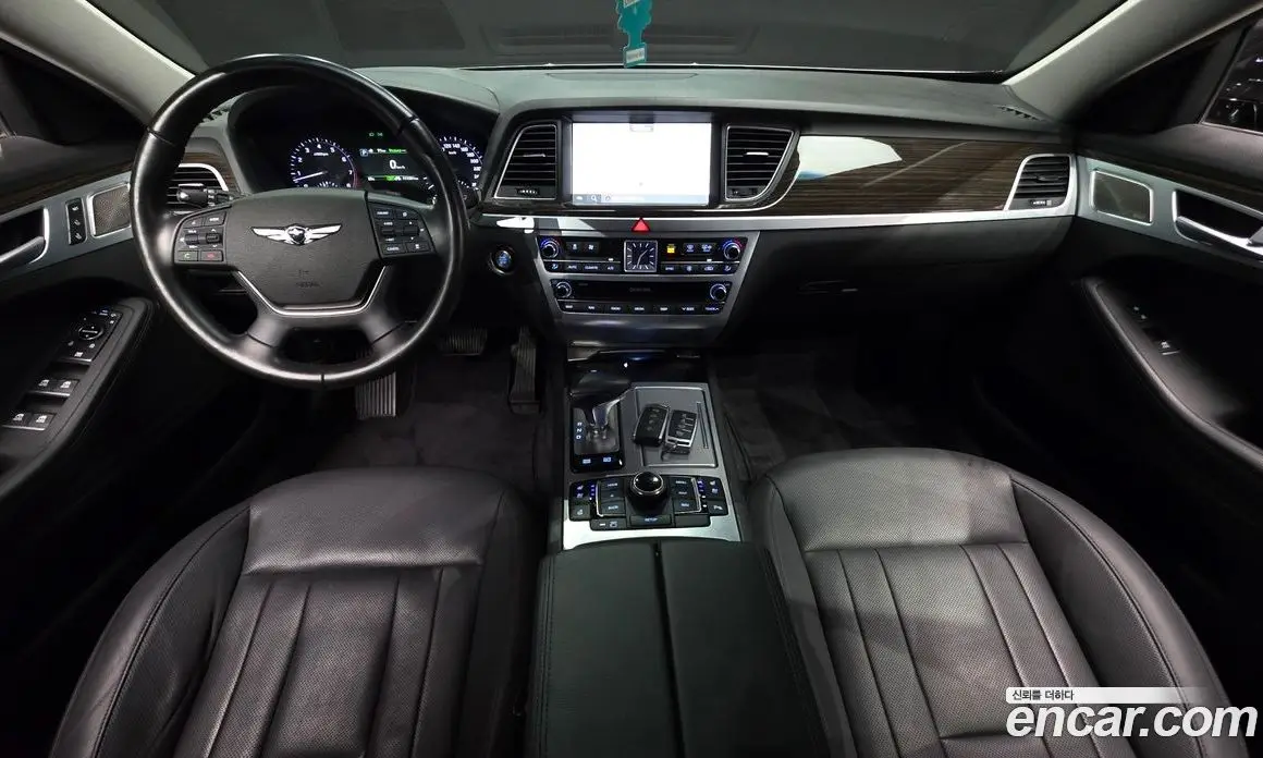 Genesis G80 2019 3.3 автомат (гидро), фото 7
