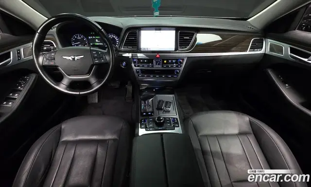Genesis G80 2019 3.3 автомат (гидро), миниатюра 7