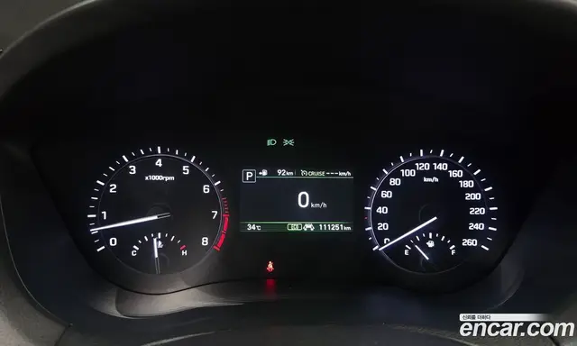 Genesis G80 2019 3.3 автомат (гидро), миниатюра 8
