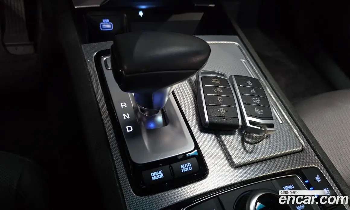 Genesis G80 2019 3.3 автомат (гидро), фото 9