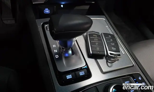 Genesis G80 2019 3.3 автомат (гидро), миниатюра 9