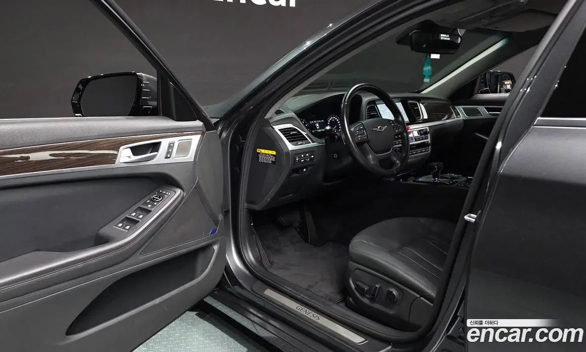 Genesis G80 2019 3.3 автомат (гидро), фото 10