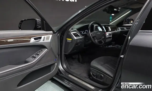 Genesis G80 2019 3.3 автомат (гидро), миниатюра 10