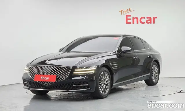 Genesis G80 2020 2.5 автомат (гидро), миниатюра 1