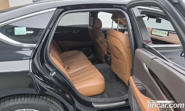 Genesis G80 2020 2.5 автомат (гидро), миниатюра 11