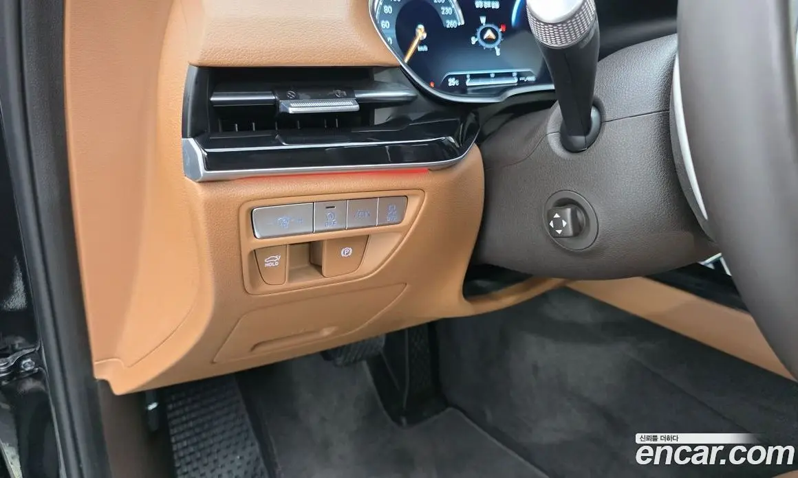 Genesis G80 2020 2.5 автомат (гидро), фото 12