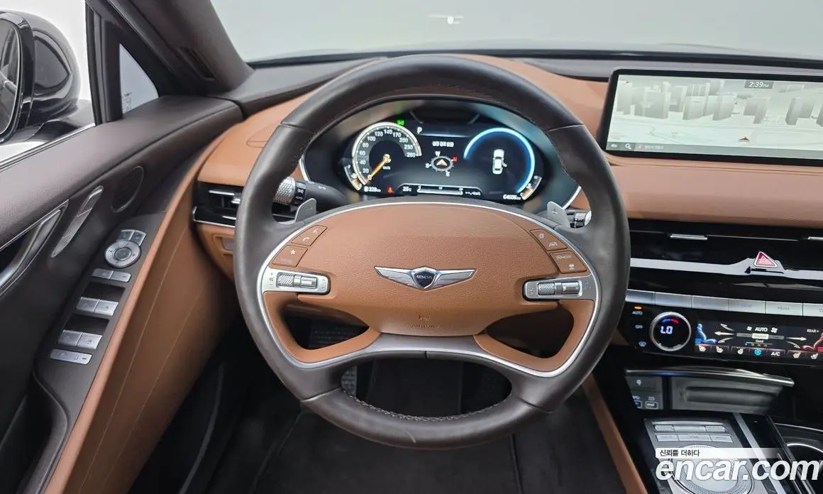Genesis G80 2020 2.5 автомат (гидро), фото 14