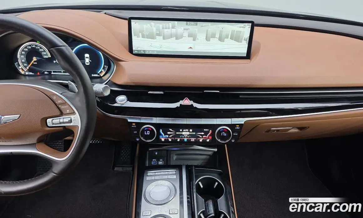 Genesis G80 2020 2.5 автомат (гидро), фото 15