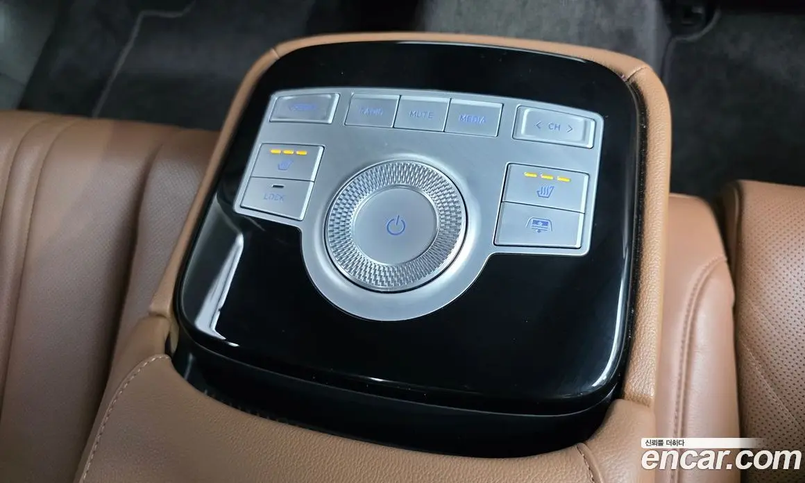 Genesis G80 2020 2.5 автомат (гидро), фото 19