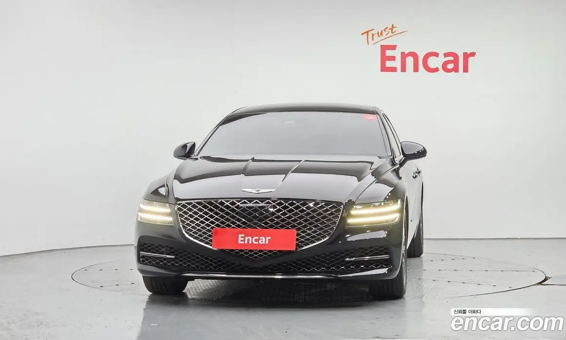 Genesis G80 2020 2.5 автомат (гидро), фото 3