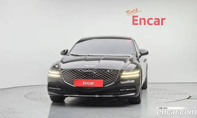 Genesis G80 2020 2.5 автомат (гидро), миниатюра 3