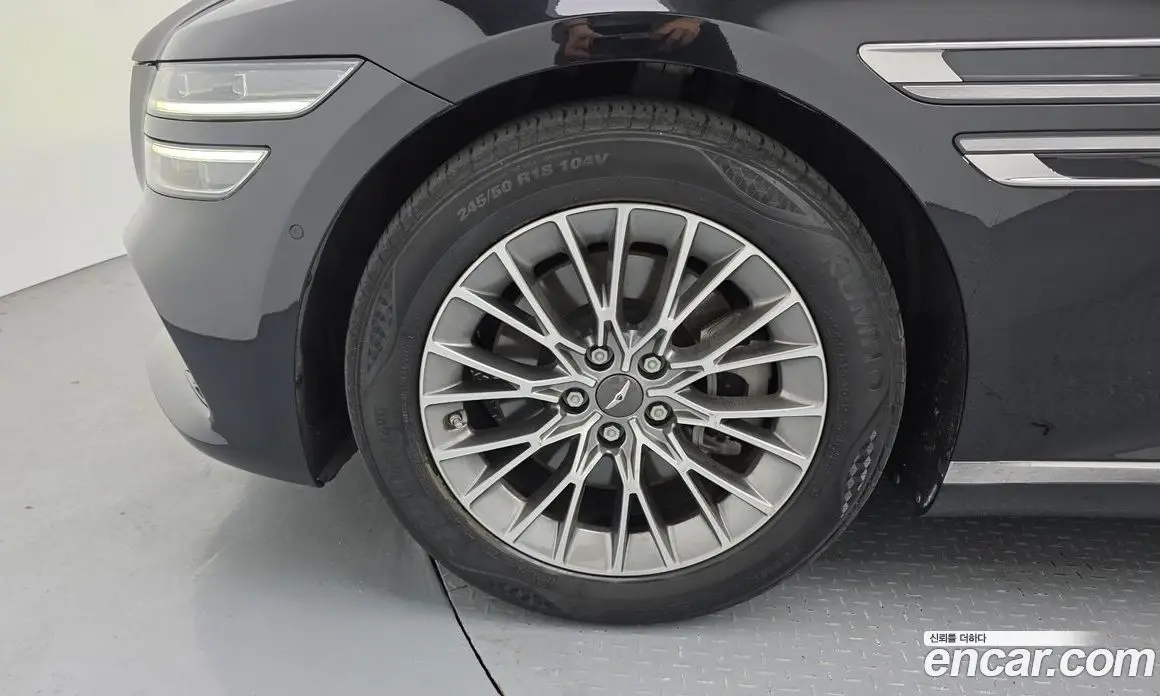 Genesis G80 2020 2.5 автомат (гидро), фото 5