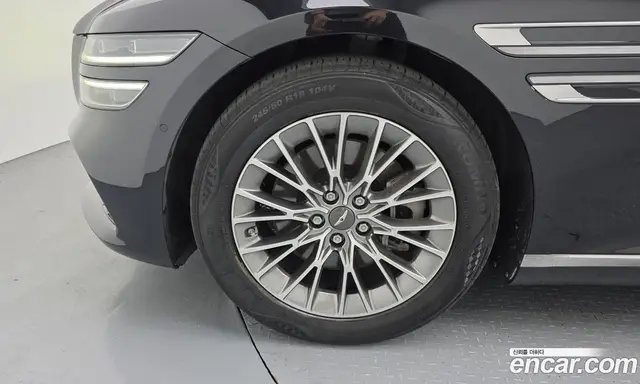Genesis G80 2020 2.5 автомат (гидро), миниатюра 5