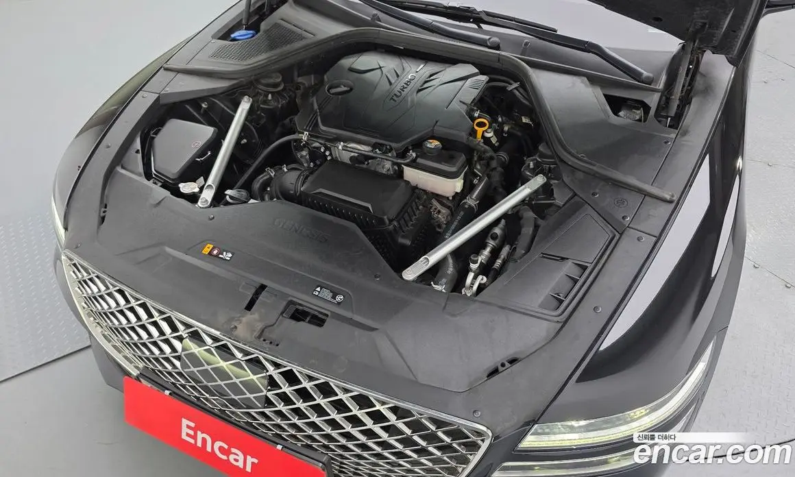 Genesis G80 2020 2.5 автомат (гидро), фото 6