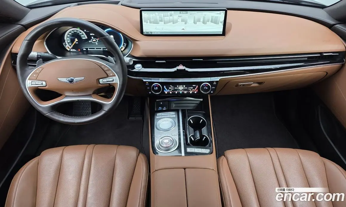 Genesis G80 2020 2.5 автомат (гидро), фото 7