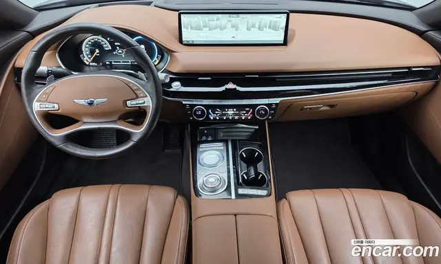 Genesis G80 2020 2.5 автомат (гидро), миниатюра 7