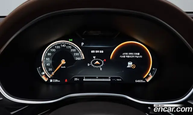 Genesis G80 2020 2.5 автомат (гидро), миниатюра 8