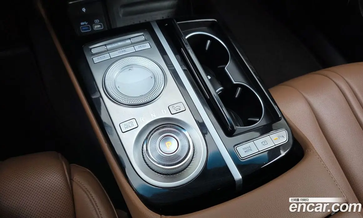 Genesis G80 2020 2.5 автомат (гидро), фото 9