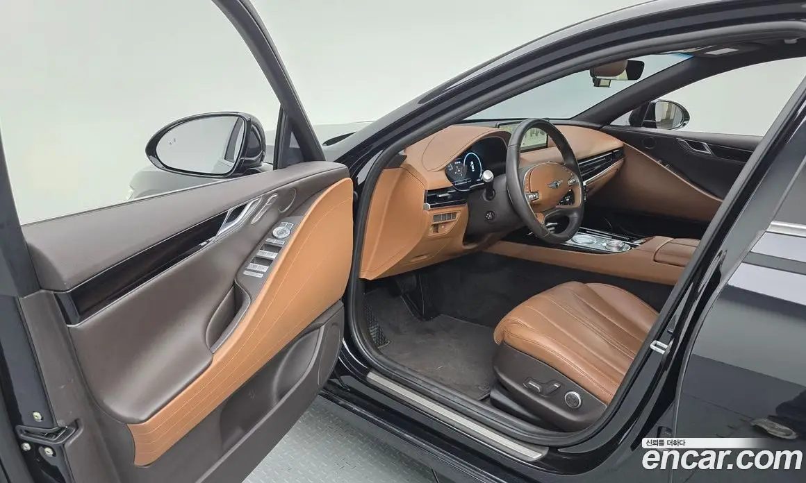 Genesis G80 2020 2.5 автомат (гидро), фото 10