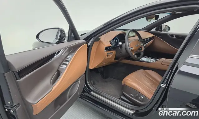 Genesis G80 2020 2.5 автомат (гидро), миниатюра 10
