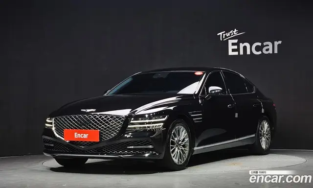 Genesis G80 2020 2.5 автомат (гидро), миниатюра 1