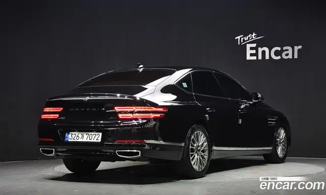Genesis G80 2020 2.5 автомат (гидро), миниатюра 2