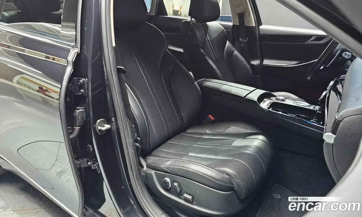 Genesis G80 2020 2.5 автомат (гидро), фото 11