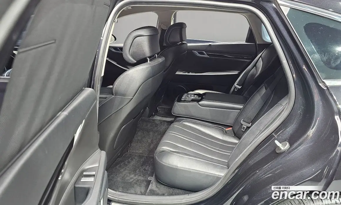 Genesis G80 2020 2.5 автомат (гидро), фото 12