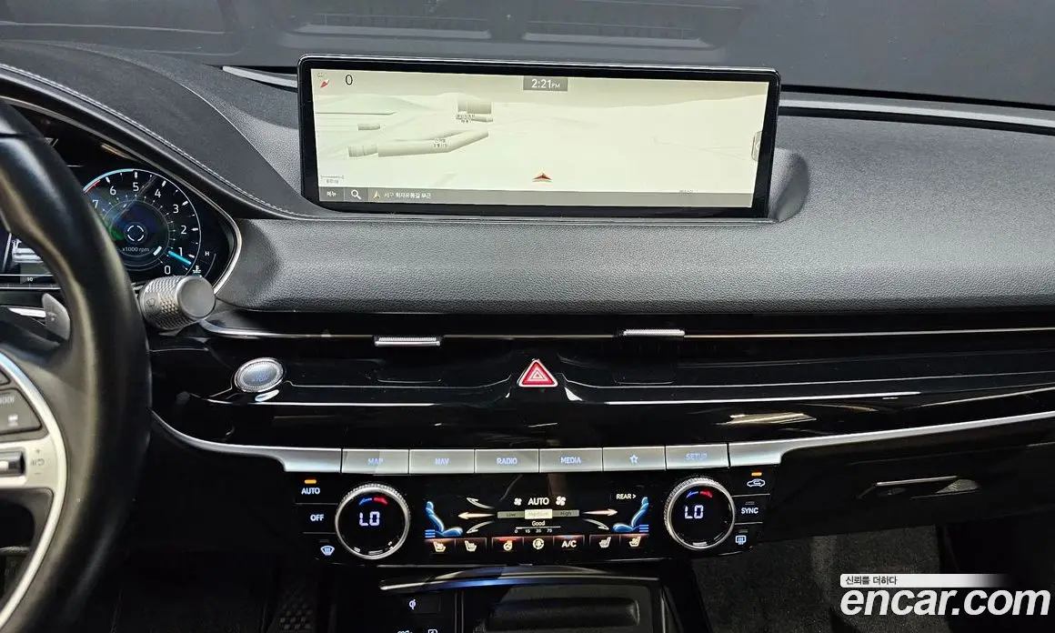 Genesis G80 2020 2.5 автомат (гидро), фото 14