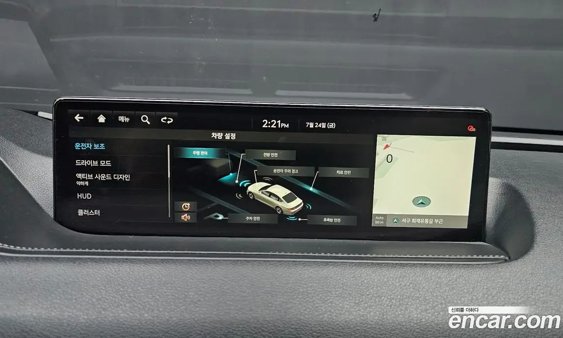 Genesis G80 2020 2.5 автомат (гидро), фото 16