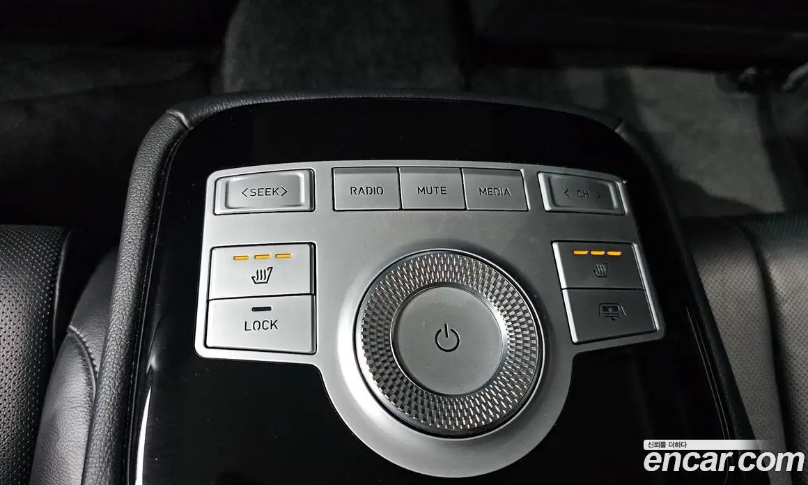 Genesis G80 2020 2.5 автомат (гидро), фото 19