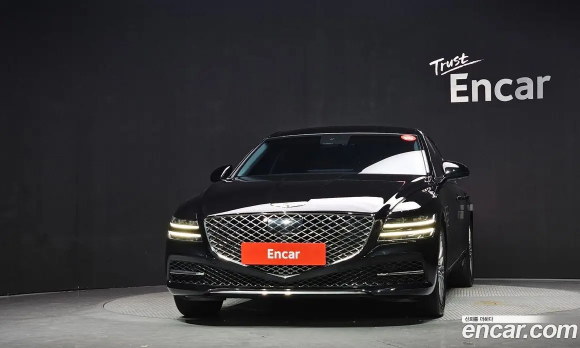Genesis G80 2020 2.5 автомат (гидро), фото 3