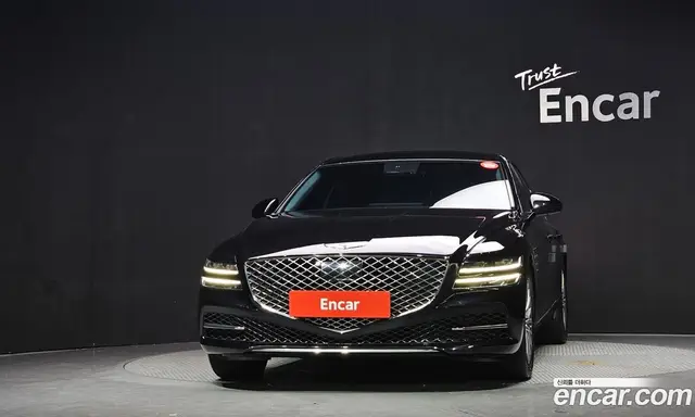 Genesis G80 2020 2.5 автомат (гидро), миниатюра 3