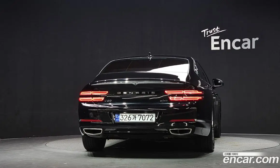 Genesis G80 2020 2.5 автомат (гидро), фото 4