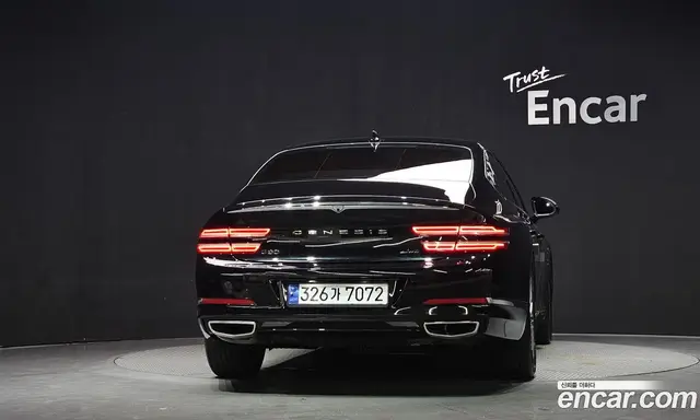 Genesis G80 2020 2.5 автомат (гидро), миниатюра 4