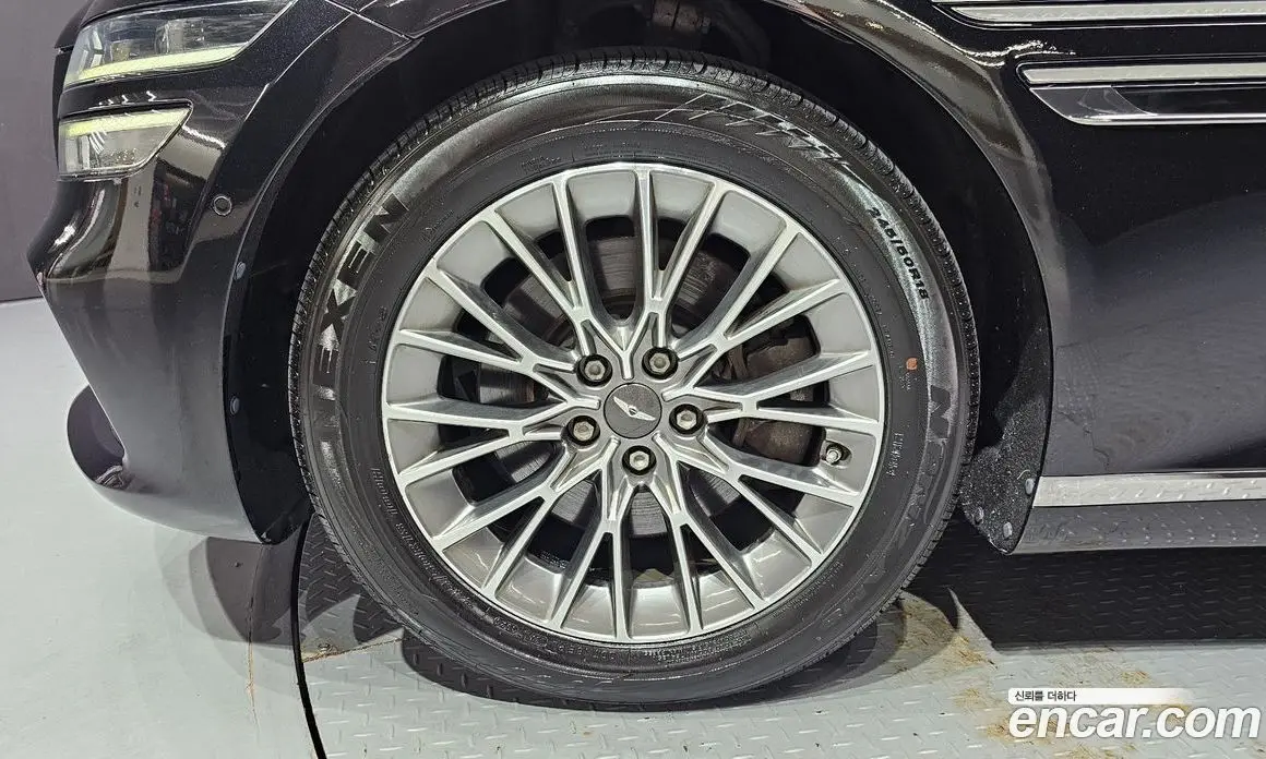 Genesis G80 2020 2.5 автомат (гидро), фото 5