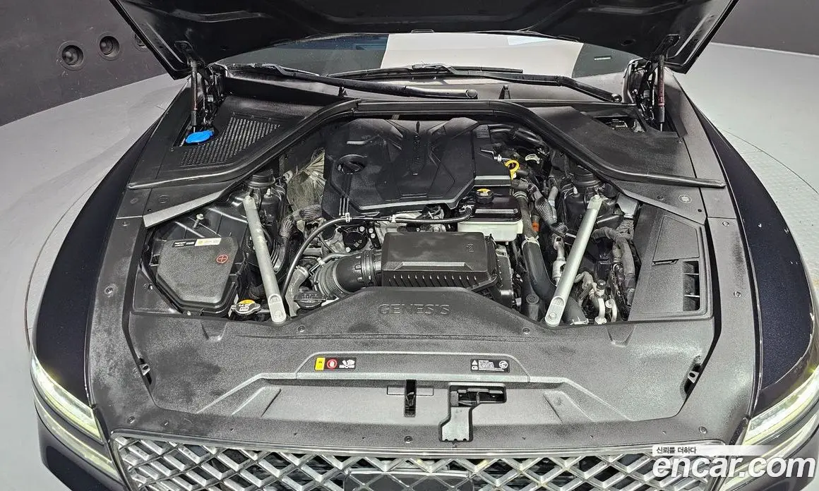 Genesis G80 2020 2.5 автомат (гидро), фото 6