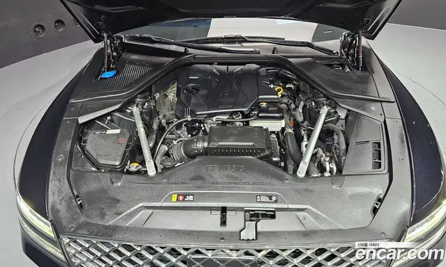 Genesis G80 2020 2.5 автомат (гидро), миниатюра 6