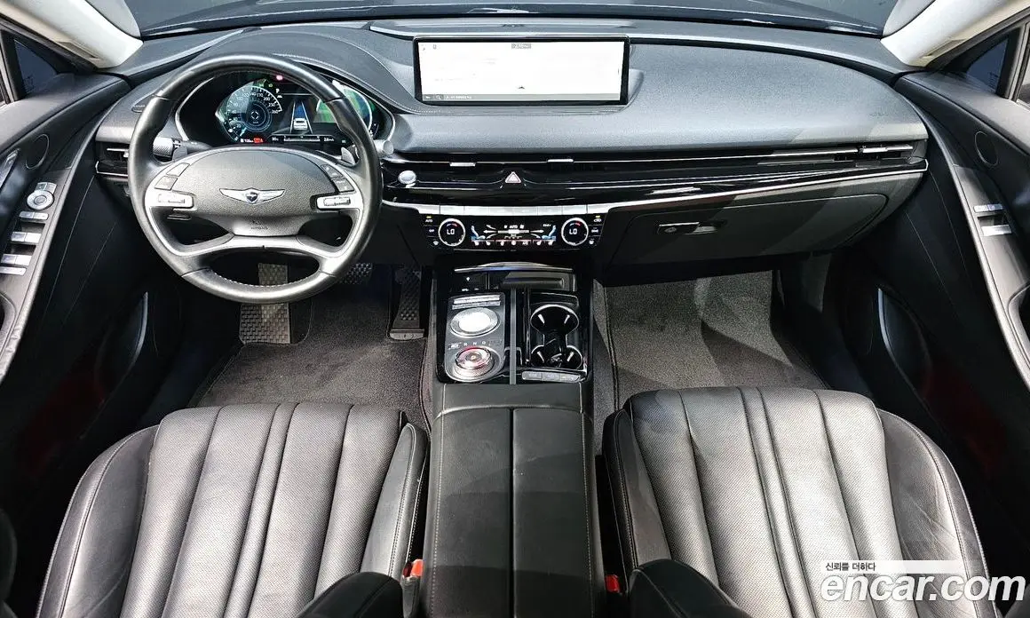 Genesis G80 2020 2.5 автомат (гидро), фото 7