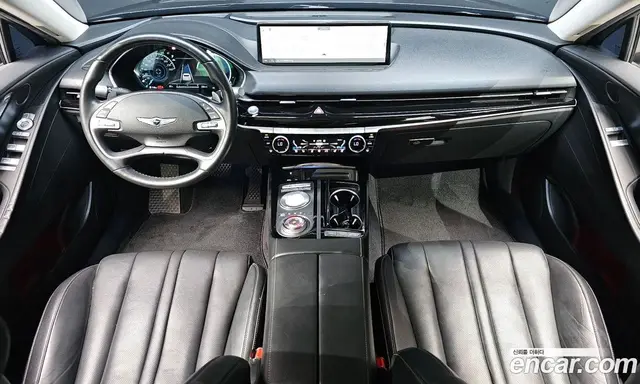 Genesis G80 2020 2.5 автомат (гидро), миниатюра 7