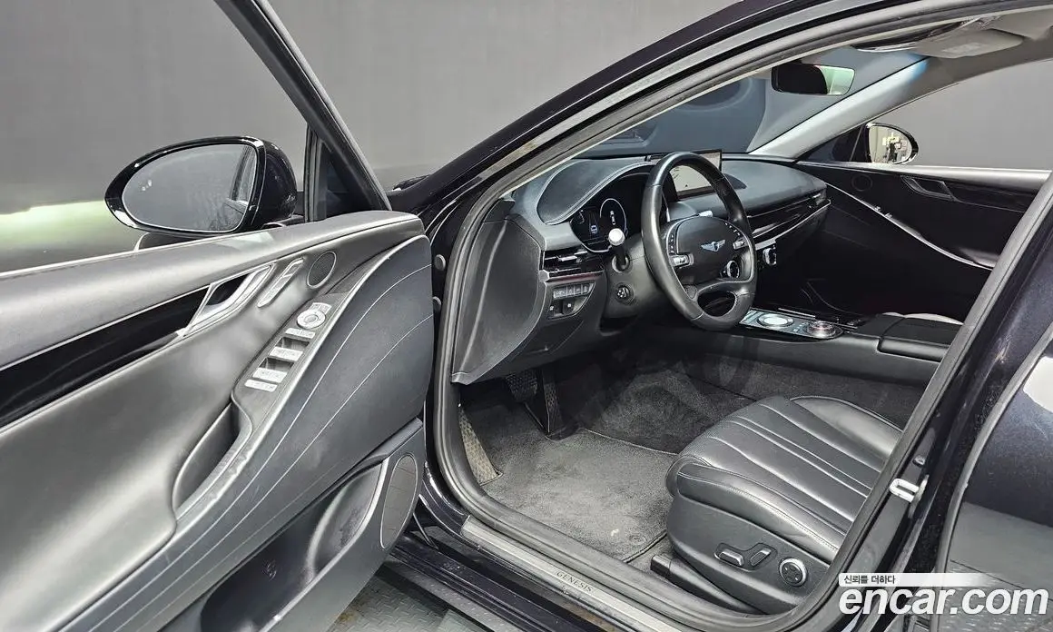 Genesis G80 2020 2.5 автомат (гидро), фото 10