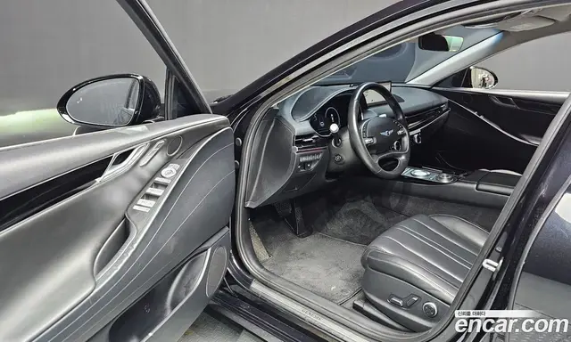 Genesis G80 2020 2.5 автомат (гидро), миниатюра 10