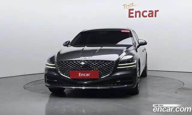 Genesis G80 2020 2.5 автомат (гидро), миниатюра 2