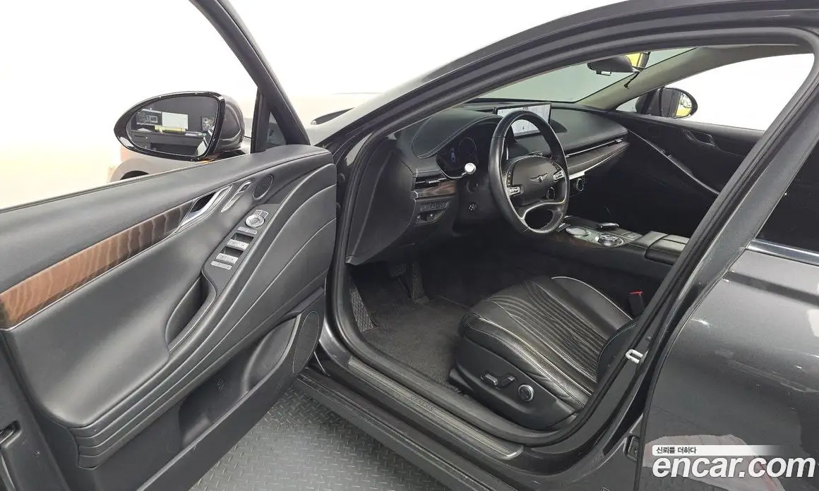 Genesis G80 2020 2.5 автомат (гидро), фото 12